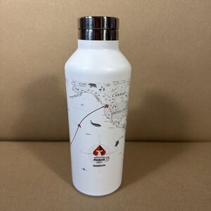 h2go Carnival Players Club Premier Cruises Transpacific Water Bottle 16.9 fl oz